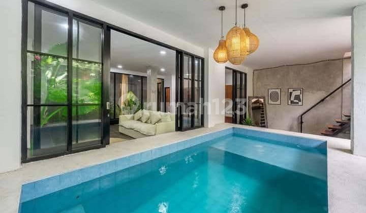 Affordable and Beautiful Villa Ready to Live in Padonan