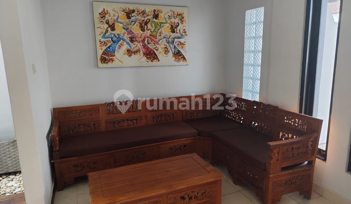 Ready-to-Occupy Minimalist House 10 Minutes to Pandawa Beach