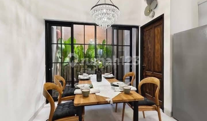 Rumah Cantik Dan Modern Siap Huni 10 Menit Ke Tol Nusa Dua 