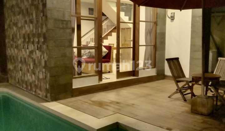 Villa Modern Dan Terawat Siap Huni Di Puri Gading 