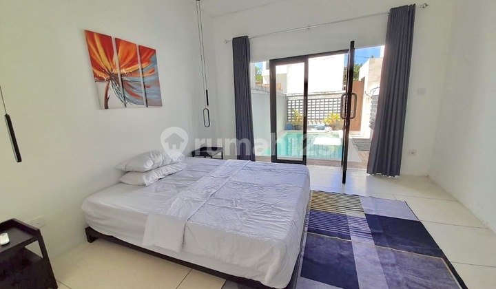 Modern Villa Fully Furnished Ready to Live In Ungasan Modern Villa Fully Furnished Ready to Live In Ungasan