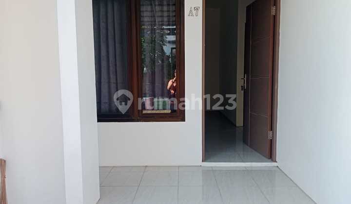 Rumah Baru Semi Furnished Siap Huni Di Taman Giri Nusa Dua  2