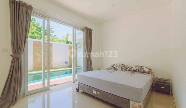 Modern Villa Fully Furnished Ready to Occupy 5 Minutes to Dreamland Beach Pecatu 2