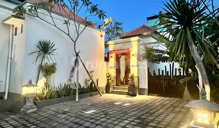 Affordable Fully Furnished Villa Ready to Occupy Near Gunung Payung Beach Affordable Fully Furnished Villa Ready to Occupy Near Gunung Payung Beach