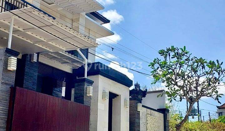 Modern and Affordable Villa Ready to Occupy 7 Minutes to Nusa Dua Toll Road 2