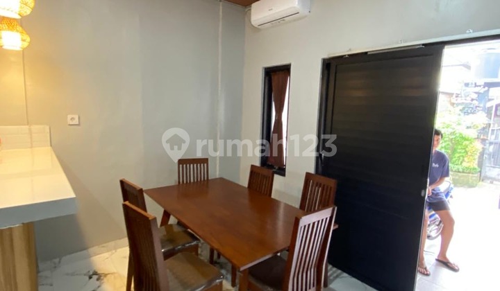 Rumah Modern Semi Furnished Siap Huni di Nusa Dua 2
