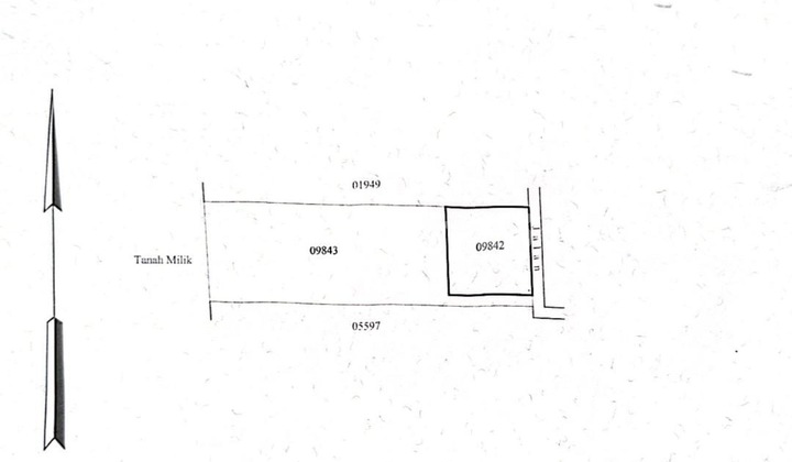 Tanah Datar Siap Bangun 3 Menit Ke Tol Nusa Dua Cocok Untuk Investasi Di Bali 