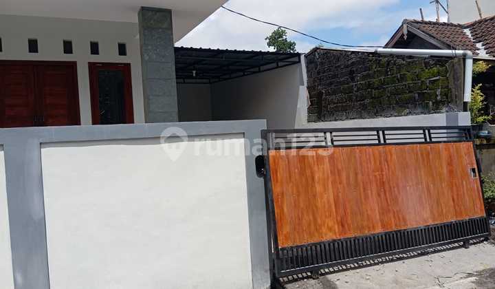Rumah Minimalis Semi Furnish Siap Huni Di Jimbaran 2