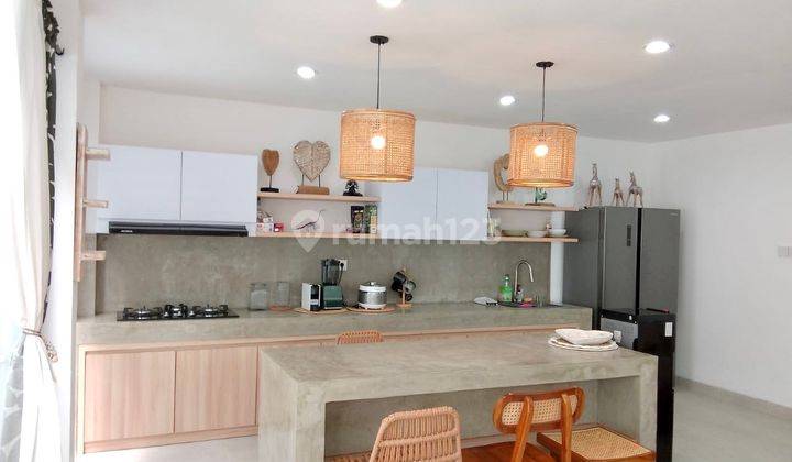 Rumah Modern Fully Furnished Siap Huni 20 Menit Kepantai Sanur  1
