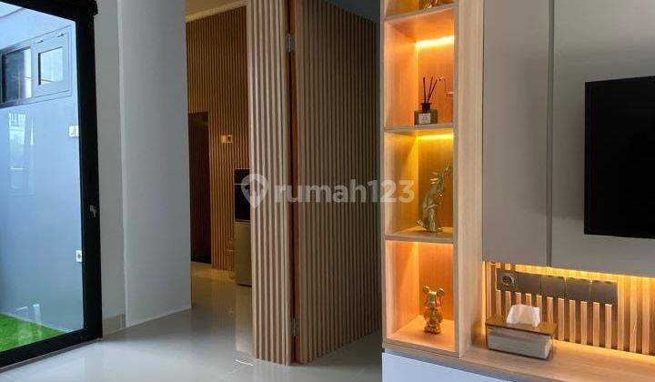 Rumah Cantik dan Fully Furnished Siap Huni 3 Menit Ke Klub Jimbaran  1