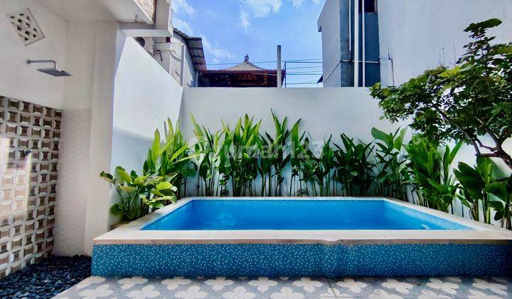 Villa Modern Siap Huni 15 Menit Ke Pantai Seminyak  2