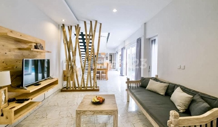 Villa Fully Furnished Siap Huni Dekat Dengan Pantai Sanur  2