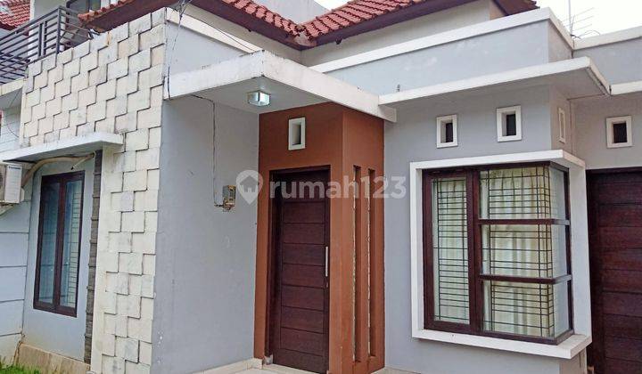 Rumah Minimalis Siap Huni Di Jalan Imam Bonjol Denpasar  1
