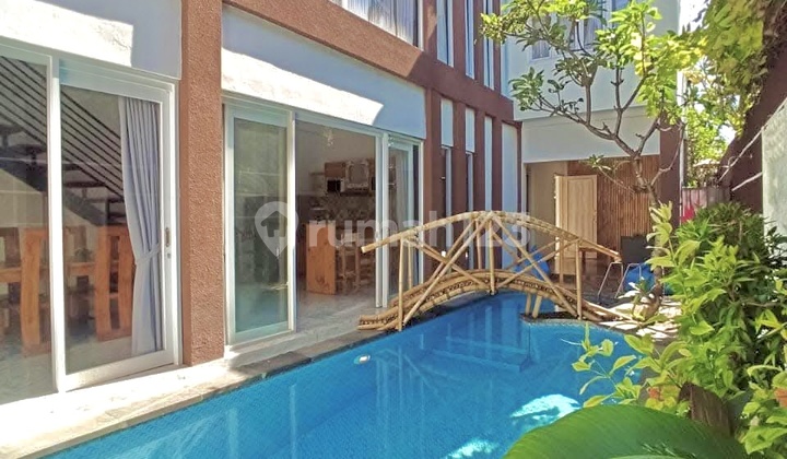 Villa Fully Furnished Siap Huni Dekat Dengan Pantai Sanur  1
