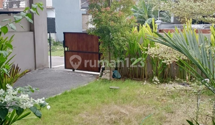 Rumah Modern Fully Furnished Siap Huni 10 Menit Ke Pantai Muaya  2