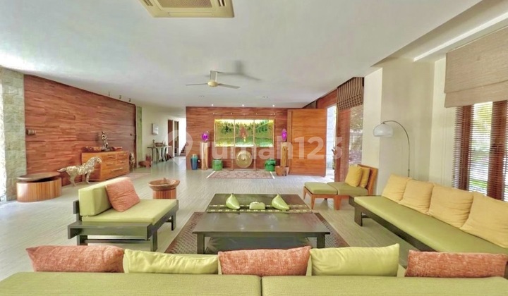 Villa Modern Siap Huni Cocok Untuk Investasi Di Jimbaran 