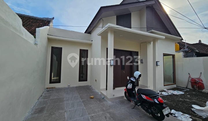 Rumah Baru Semi Furnished Siap Huni Di Kori Nuansa Jimbaran Rumah Baru Semi Furnished Siap Huni Di Kori Nuansa Jimbaran