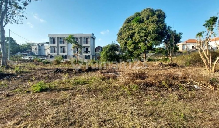 Land Ready to Build for Boarding House or Villa, 3 Minutes to Udayana