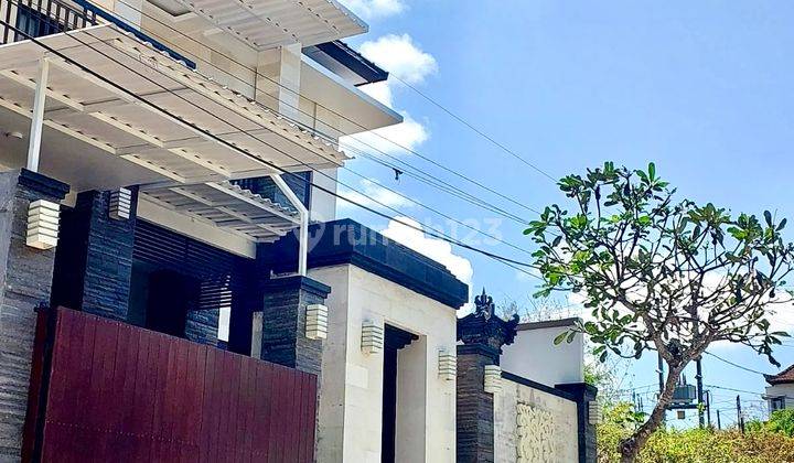  Villa Modern Dan Murah Siap Huni 7 Menit Ke Tol Nusa Dua  2