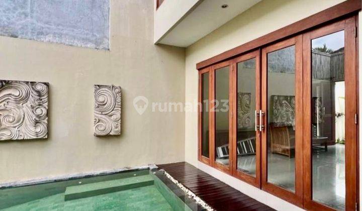 Rumah Semi Villa Fully Furnished Siap Huni Dekat Sekolah Lentera Kasih  2