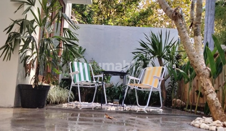 Rumah Minimalis Fully Furnished Siap Huni 7 Menit Ke Side Walk Jimbaran  2