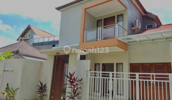 Cheap Villa Suitable For Investment In Bali 15 Minutes To Nusa Dua Beach 1