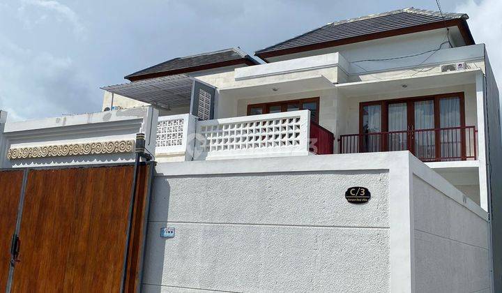 Villa Murah Dan Modern Diap Huni 5 Menit Je Tol Nusa Dua  2