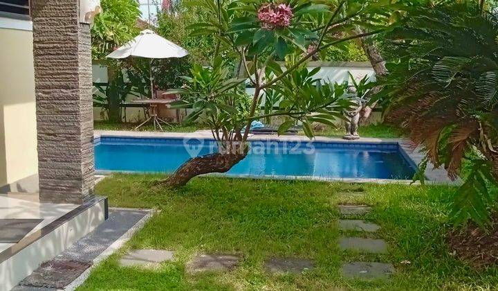 Cheap Villa With Large Garden Ready To Occupy 5 Minutes To Nusa Dua Toll Road 1