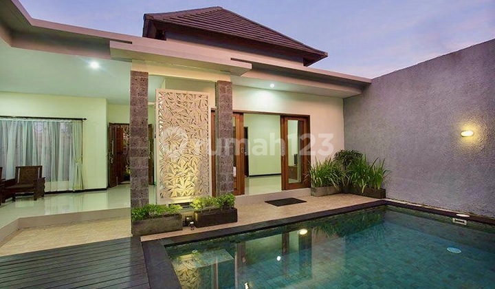 3 Unit Villa Dijual Murah Fully Furmished Cocok Untuk Investasi Di Bali 3 Unit Villa Dijual Murah Fully Furmished Cocok Untuk Investasi Di Bali