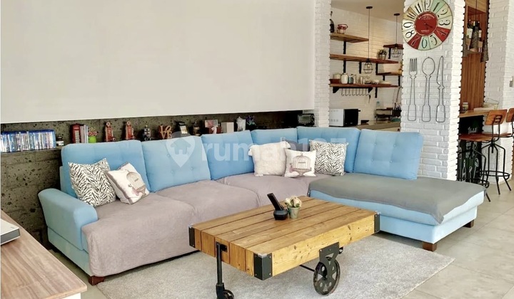 Villa Modern Siap Huni Di Sanur 