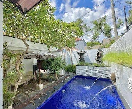 Newly Renovated Villa Ready to Move In Close to Balangan Beach 1