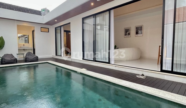 Villa Modern Siap Huni Di Umalas Villa Modern Siap Huni Di Umalas