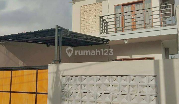 Rumah Modern Semi Furnished Siap Huni 5 Menit Ke Sunrise School Ungasan  1