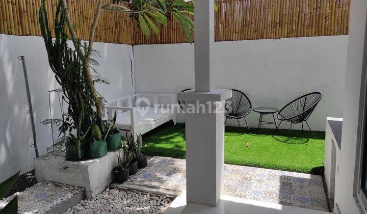 Newly Renovated Affordable House Fully Furnished Ready to Move In 15 Minutes to Jimbaran Beach 1