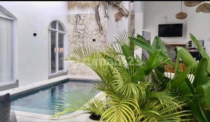 Villa Modern dan Fully Furnished Siap Huni di Padonan 2