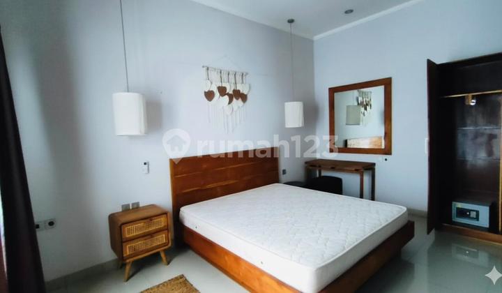 Villa Murah ,Fully Furnished dan Siap Huni di Kerobokan 2