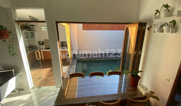 Semi-Villa Ready-to-Occupy House in Sawangan - Nusa Dua Semi-Villa Ready-to-Occupy House in Sawangan - Nusa Dua
