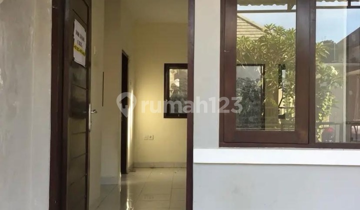 RUmah Murah Kosongan Siap Huni 10 Menit Ke Sekolah SUnRise Ungasan  2