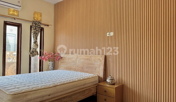 Rumah Murah dan Baru Direnovasi Siap Huni di Jimbaran