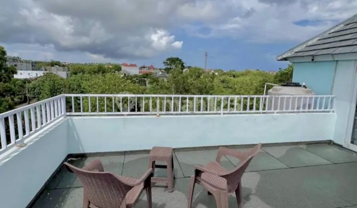 Villa Murah Dengan View Cantik 15 MenitKe Pantai Melasti 