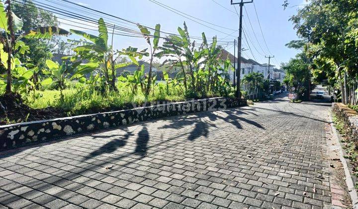 Flat Land Ready to Build Suitable for Building a Villa 15 Minutes to Pandawa Beach 2