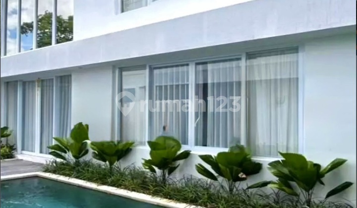 Villa Murah Siap Huni di Pererenan