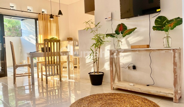 Minimalist House Fully Furnished Ready to Occupancy 7 Minutes to GWK Minimalist House Fully Furnished Ready to Occupancy 7 Minutes to GWK