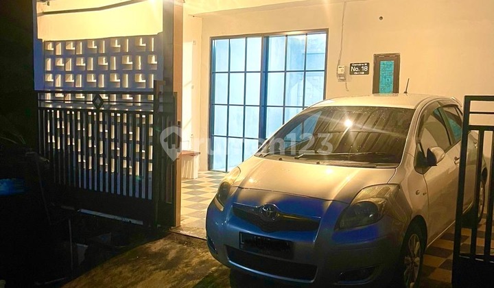 Cheap Single-Story Unfurnished House in Taman Giri Jimbaran 2