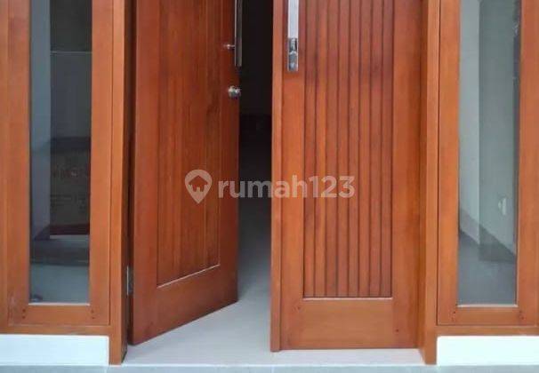 Rumah Baru Direnovasi Unfurnished Siap Huni Di Jimbaran  1