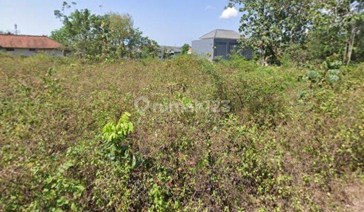 Cheap Land Ready to Build 5 Minutes to Nusa Dua Toll Road 2