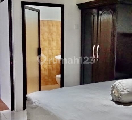 Rumah Modern Fully Furnished Siap Huni Dekat Dengan Sunrise School  2