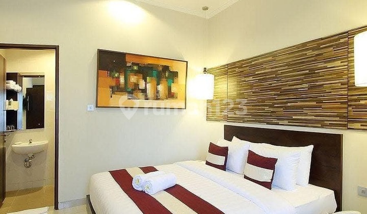 Villa Murah Dan Modern Siap Huni Di Kerobokan Villa Murah Dan Modern Siap Huni Di Kerobokan