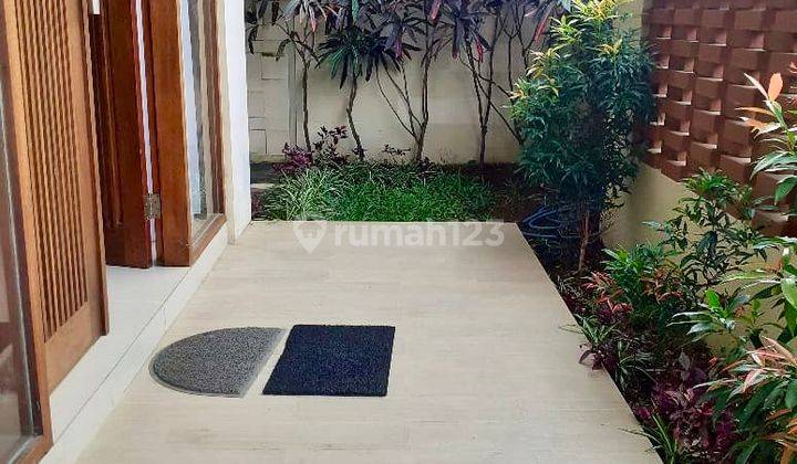 Villa Murah Dan Modern Siap Huni 5 Menit Ke Side Walk Jimbaran  2