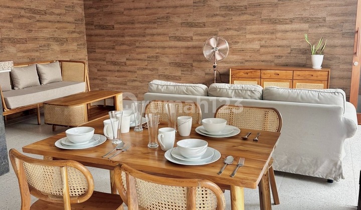 Villa Murah dan Modern Fully Furnished Siap Huni di Padonan Villa Murah dan Modern Fully Furnished Siap Huni di Padonan